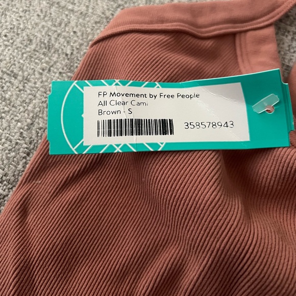 Free People Movement All Clear Cami - XS/S - Picture 3 of 5